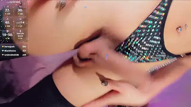 roxxstarx's Webcam Show