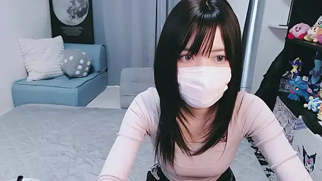 -Hayate- Live XXX-Chat
