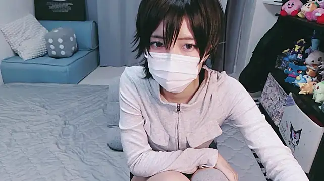 -Hayate- – Live XXX-chat