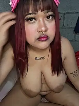 la_rojita 网络视讯表演