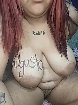 la_rojita's Webcam Show