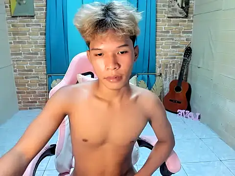 YURI_KUN Pertunjukan Webcam