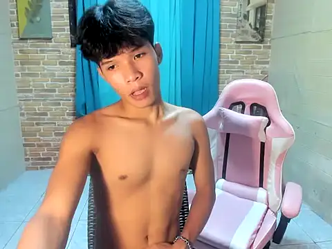 Show de YURI_KUN na webcam