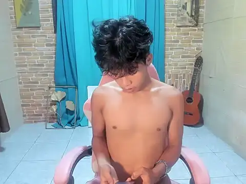 YURI_KUN Show Webcam