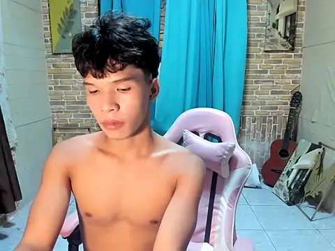YURI_KUN Show Webcam