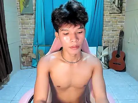 YURI_KUN Pertunjukan Webcam