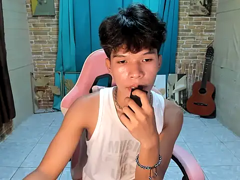 YURI_KUN 웹캠 쇼