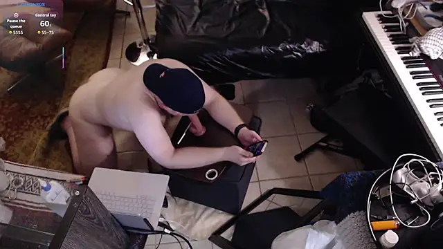 Вебкам-шоу TXRyan1996
