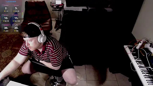 TXRyan1996's Webcam Show