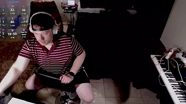 TXRyan1996's Webcam Show