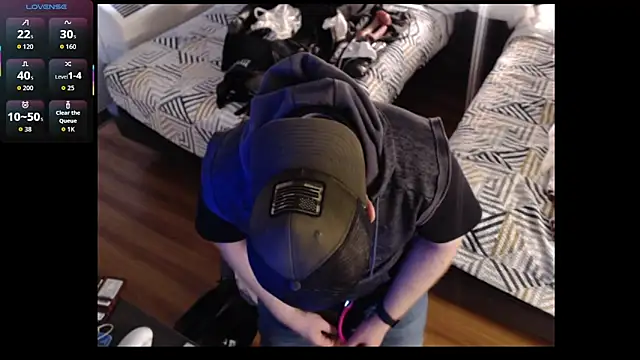 TXRyan1996 Pertunjukan Webcam