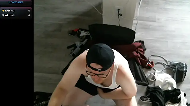 TXRyan1996 Webcam-Show