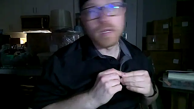Webkamerová show TXRyan1996