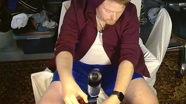 TXRyan1996's Webcam Show