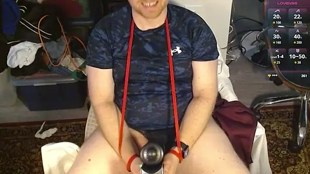 TXRyan1996 Шоу с уебкамера