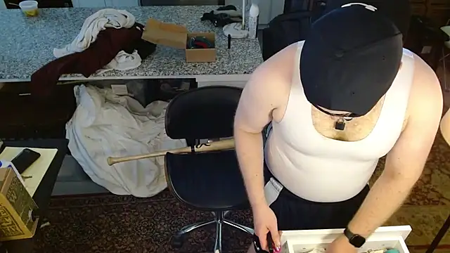 TXRyan1996 webkamerás műsora