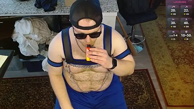 TXRyan1996 Шоу с уебкамера
