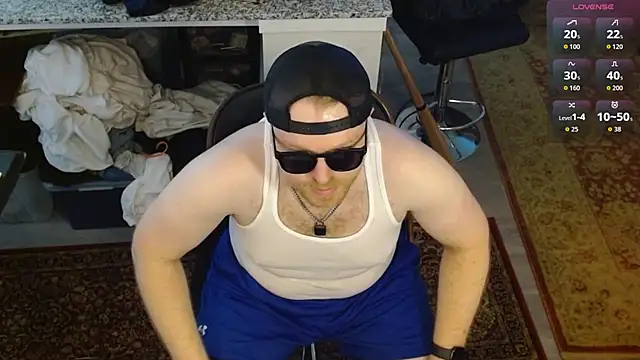 TXRyan1996 Шоу с уебкамера