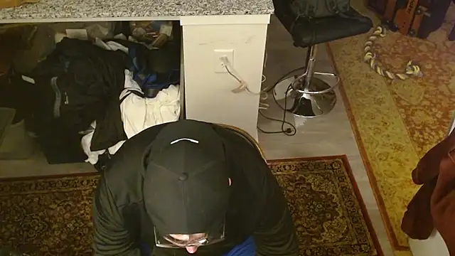 TXRyan1996 웹캠 쇼