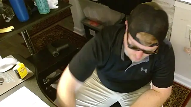 TXRyan1996 webkamerás műsora