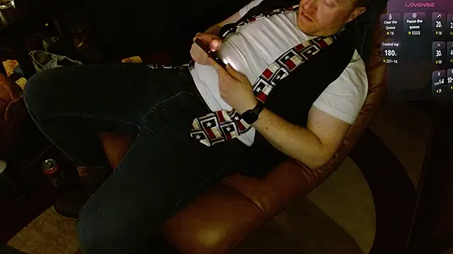 TXRyan1996 网络视讯表演
