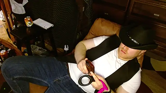Show de TXRyan1996 na webcam