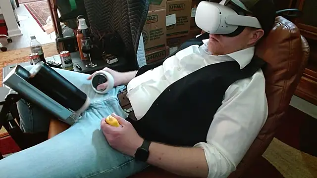 Show de webcam de TXRyan1996