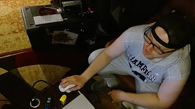 Show de webcam de TXRyan1996