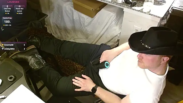 TXRyan1996's Webcam Show