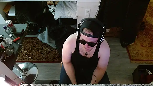 TXRyan1996n Webbikameraesitys