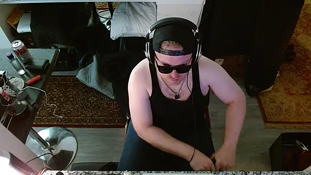 TXRyan1996's Webcam Show