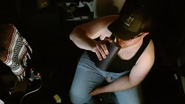 Webkamerová show TXRyan1996