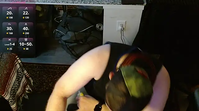 TXRyan1996 webkamerás műsora