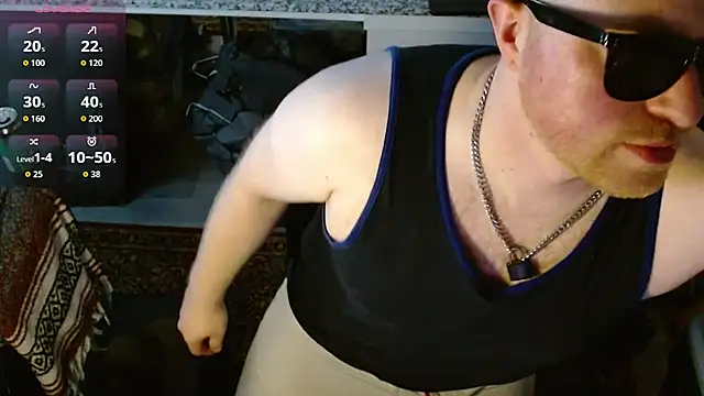 TXRyan1996 webkamerás műsora