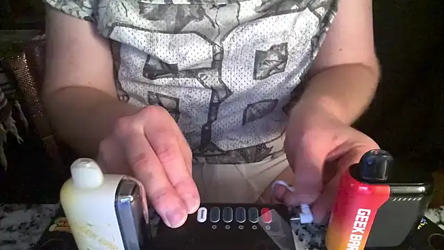 TXRyan1996 webkamerás műsora
