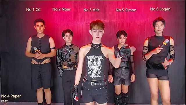 Queen-Vibe Adlı Modelin Web Kamerası Şovu