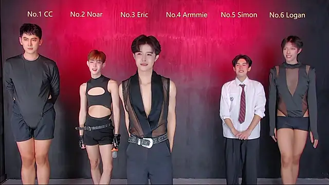 Вебкам-шоу Queen-Vibe