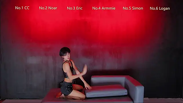 Queen-Vibe – Kamerová šou