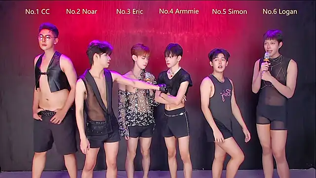 Queen-Vibe Adlı Modelin Web Kamerası Şovu