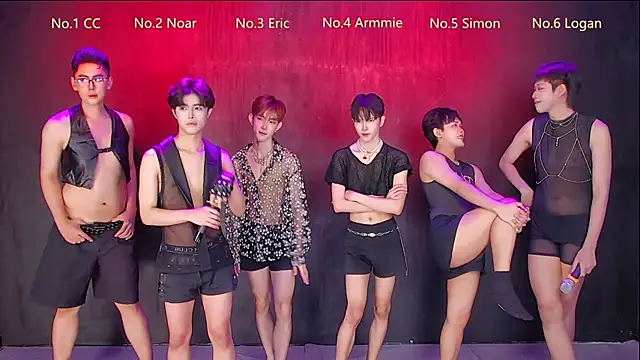 Queen-Vibe 网络视讯表演