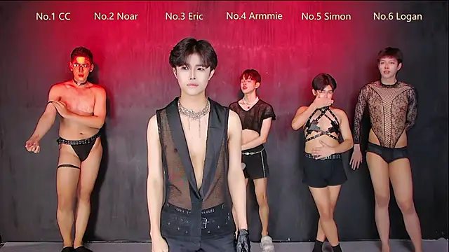 Queen-Vibe 在線直播表演