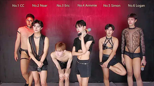 Queen-Vibe 在線直播表演