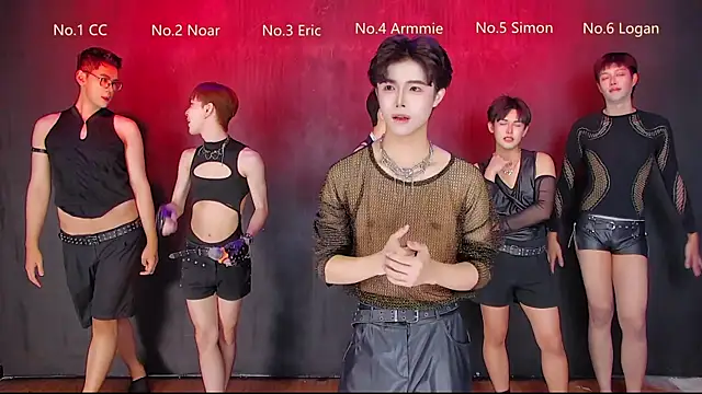 Show de webcam de Queen-Vibe