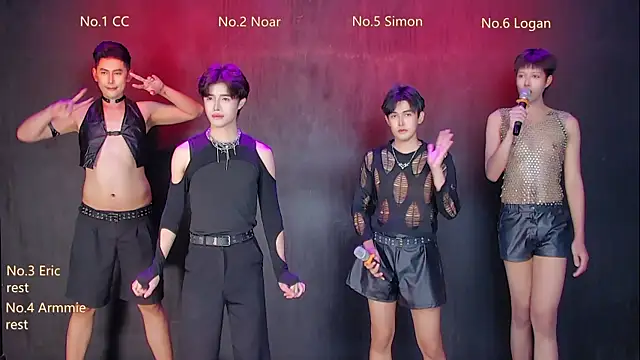 Queen-Vibe 在線直播表演