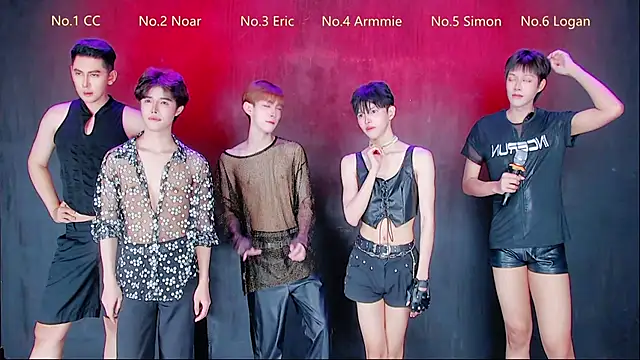 Queen-Vibe ওয়েবক্যাম শো