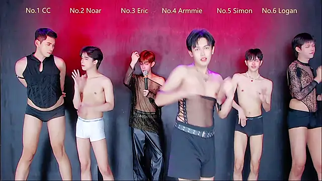 Queen-Vibe 网络视讯表演