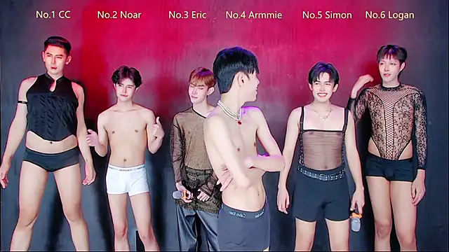 Queen-Vibe Pertunjukan Webcam