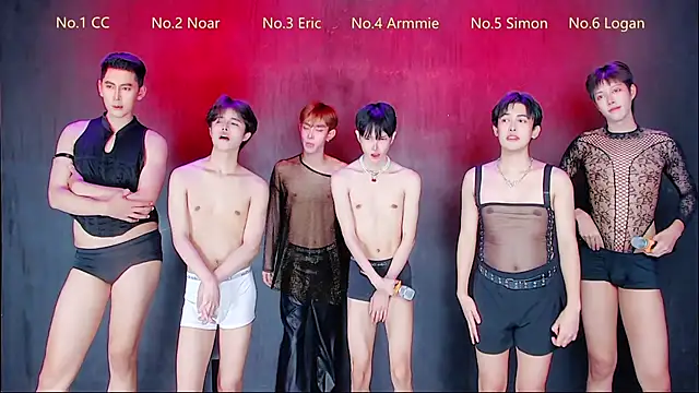 Show modela Queen-Vibe na web-kameri