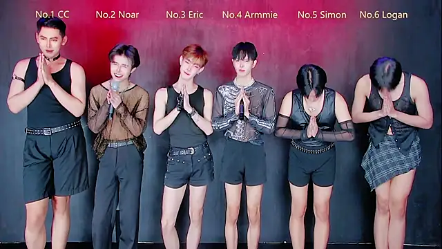 Вебкам-шоу Queen-Vibe