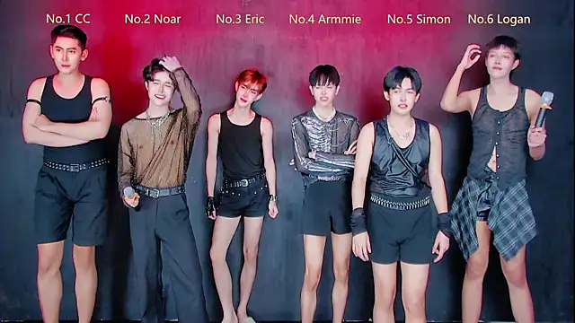 Queen-Vibe Webcam show